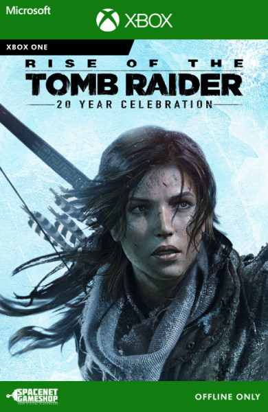 Rise of The Tomb Raider - 20 Year Celebration XBOX [Offline Only]